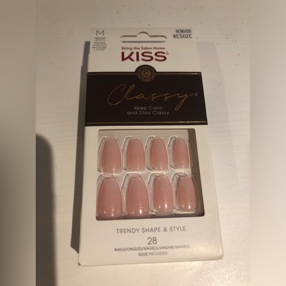 KISS Press-On Nails (Lot of 7) - Picture 5 of 8